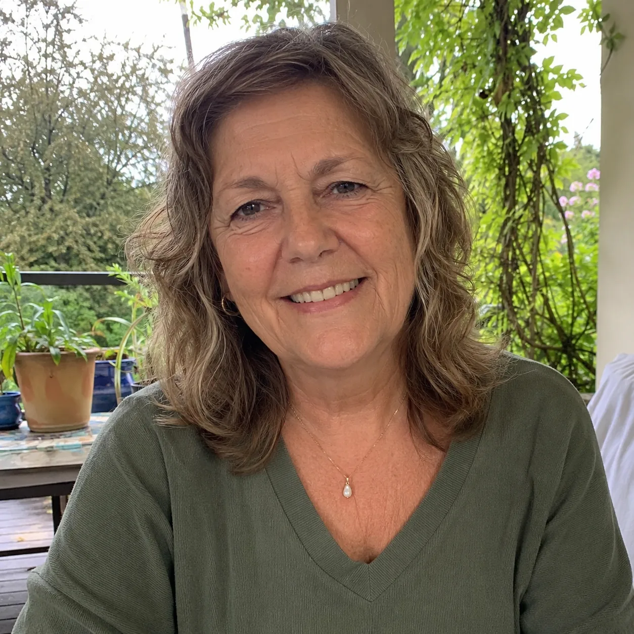 Portrait de Lisette G., client vérifié Kit Succession