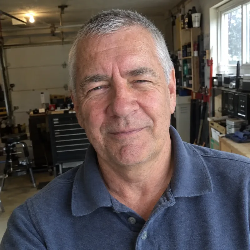 Ron · Sherwood Park, AB